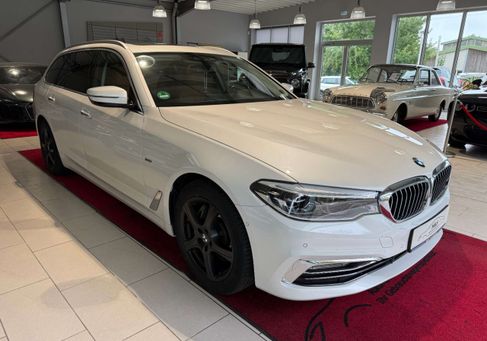 BMW 540, 2018 2