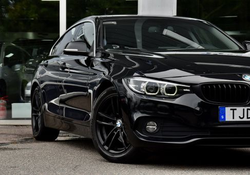 BMW 420 Gran Coupé, 2018 3