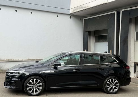 Renault Megane, 2021