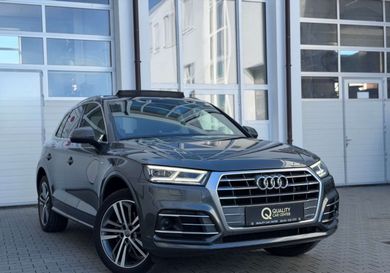 Audi Q5, 2018