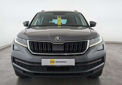 Skoda Kodiaq, 2019