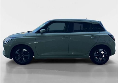 Suzuki Swift, 2025