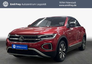 Volkswagen T-Roc, 2025