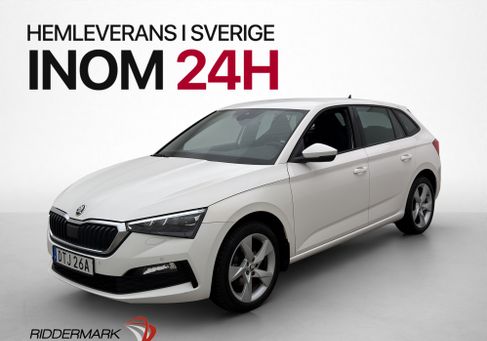 Skoda Scala, 2021
