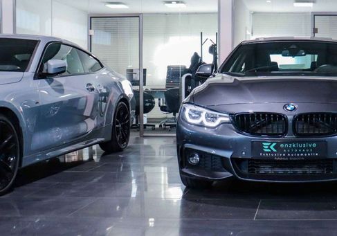 BMW 420, 2020