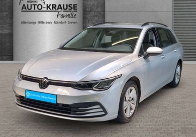 Volkswagen Golf, 2024