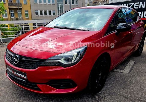 Opel Astra, 2021
