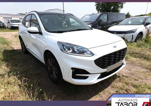 Ford Kuga, 2024