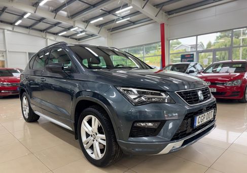 Seat Ateca, 2019