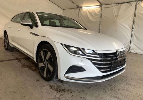 Volkswagen Arteon, 2021 2