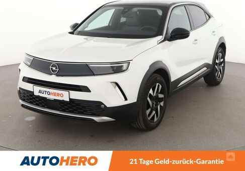 Opel Mokka X, 2021