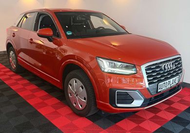 Audi Q2, 2019