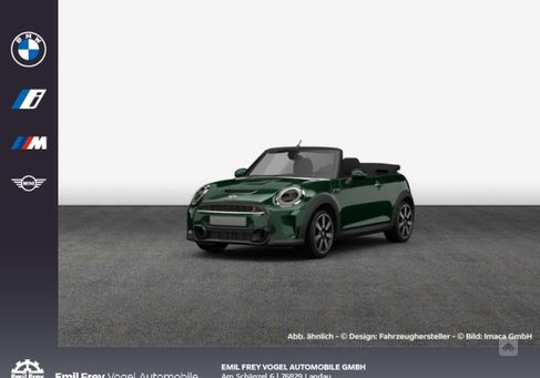 MINI Cooper S Cabrio, 2021