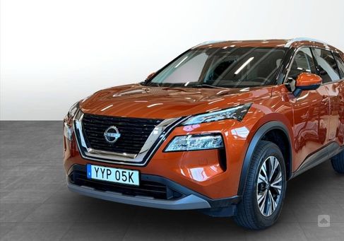Nissan X-Trail, 2023