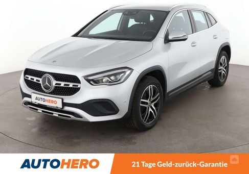 Mercedes-Benz GLA 250, 2020