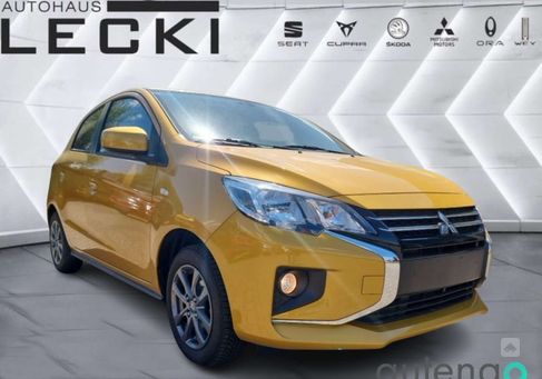 Mitsubishi Space Star, 2024