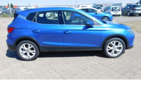 Seat Arona, 2024