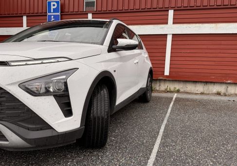 Hyundai Bayon, 2023 2