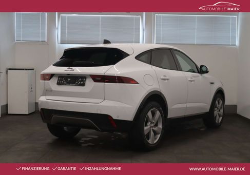Jaguar E-Pace, 2019