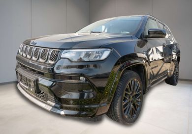Jeep Compass, 2024
