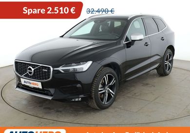 Volvo XC60, 2018
