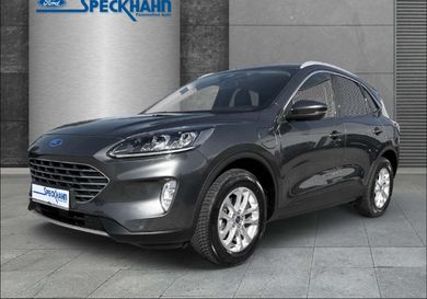 Ford Kuga, 2022