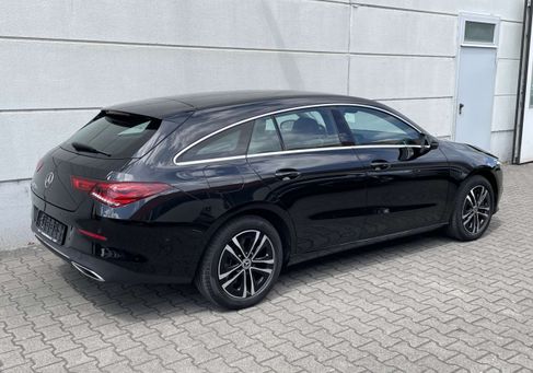 Mercedes-Benz CLA 250, 2023