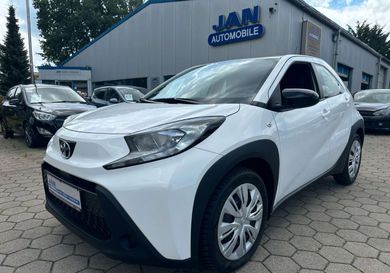 Toyota Aygo, 2025