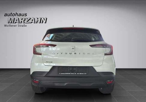 Mitsubishi ASX, 2026