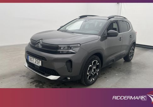 Citroën C5 Aircross, 2022