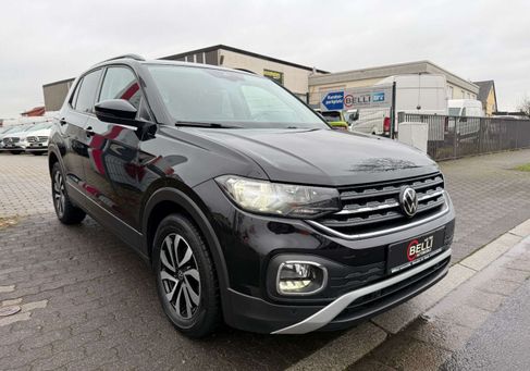 Volkswagen T-Cross, 2021