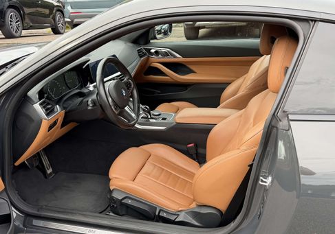 BMW 420, 2020