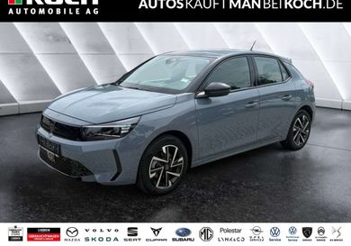 Opel Corsa, 2025