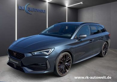 Cupra Leon, 2022