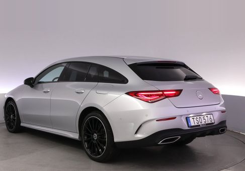 Mercedes-Benz CLA 250 Shooting Brake, 2023
