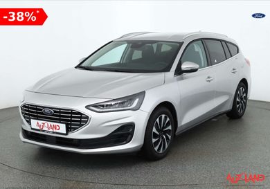 Ford Focus, 2025