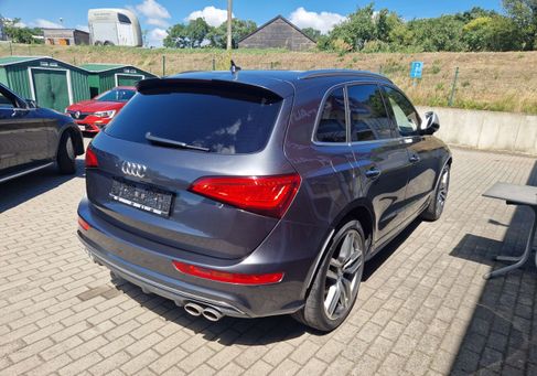 Audi SQ5, 2017