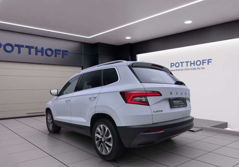 Skoda Karoq, 2021