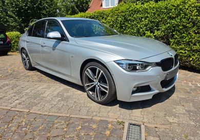 BMW 320, 2017