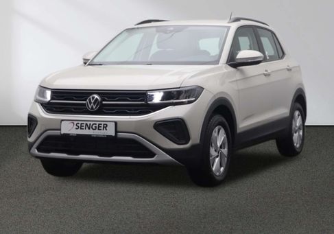 Volkswagen T-Cross, 2025