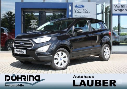 Ford EcoSport, 2022