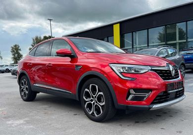 Renault Arkana, 2021