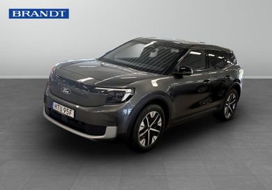 Ford Explorer, 2026