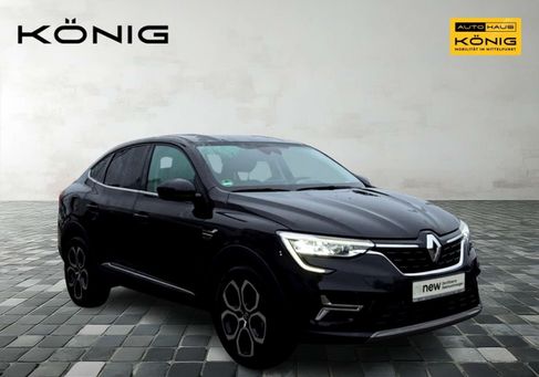 Renault Arkana, 2024