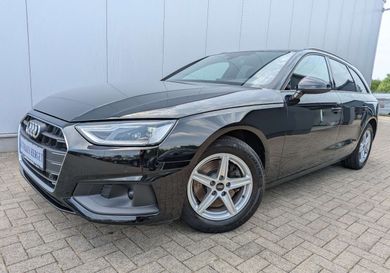 Audi A4, 2023