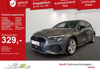Audi A3, 2023