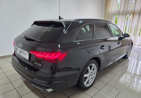 Audi A4, 2023