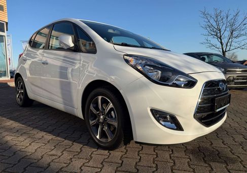 Hyundai ix20, 2018