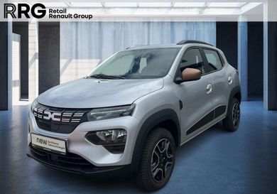 Dacia Spring, 2023