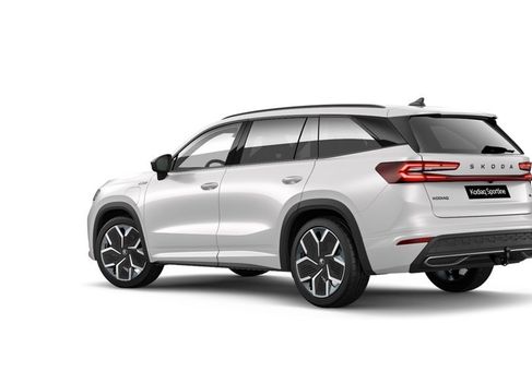 Skoda Kodiaq, 2026